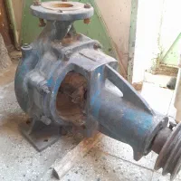 پمپ موتور اب