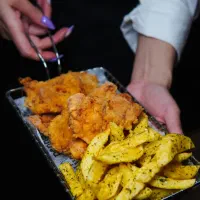 نیروی کار در فست فود