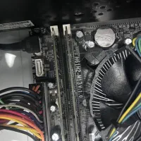 کیس گیمینگ  cpu i5 / rx580 / ram8|رایانه رومیزی|تهران, شوش|دیوار