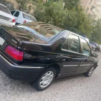 پژو پارس سال