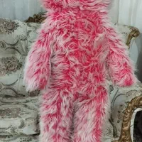 عروسک خرسی بزرگ سالم