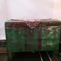 صندوقچه قدیمی