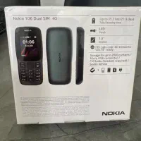 Nokia 106 4G|موبایل|تهران, هاشمی|دیوار