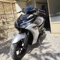 موتور ایروکس 155 توسان|موتورسیکلت|بروجن, |دیوار