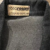 کت جین فرانسوی سایز 40-42|لباس|تهران, فرمانیه|دیوار