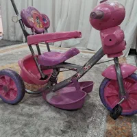 دوچرخه بچه گونه