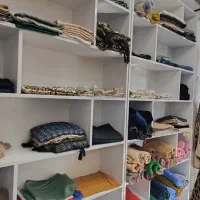 قفسه ام دی اف نو