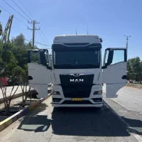 مان ۲۰۲۱ نیوفیس ۵۱۰ کانتین چادر ماموت|خودرو سنگین|تهران, آذربایجان|دیوار