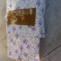 لحاف تشک بچه همراه پتو تشک سه عددمتکا|رختخواب، بالش، پتو|ملایر, |دیوار