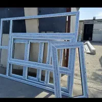 نصاب و تعمیردرب وپنجره دوجداره پی وی سی وآلمینیومی|خدمات پیشه و مهارت|کرمان, |دیوار