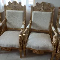 مبلمان هخامنشی