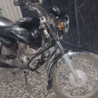 باکسر ۱۵۰ اصلی|موتورسیکلت|اصفهان, سرچشمه|دیوار