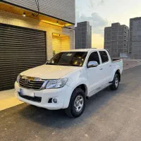 هایلوکس ۲۰۱۳پا بلند|خودرو سواری و وانت|کرمان, |دیوار