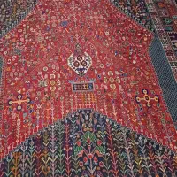 فرش دست بافت یک سر ناظم