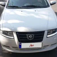 سواری سمند سورن پلاس موتور جدید آخر1403|خودرو سواری و وانت|اسلامشهر, شهرک محمدیه|دیوار