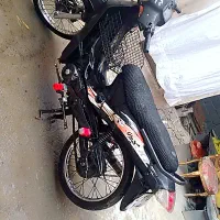 موتورکیوان بی کلاچ ۱۱۰