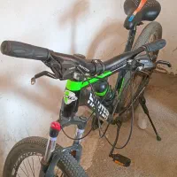 دوچرخ هانتر ۲۶ تازه امسال خریدم نو