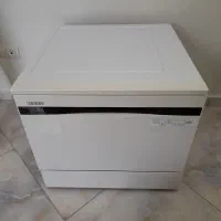 ماشین ظرفشویی ۸ نفره اصل کره مناسب جهیزیه