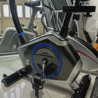 دوچرخه ثابت خانگی،حرفه ای، اصل تایوان، دیجیتالی|تجهیزات ورزشی|کرج, ساسانی (قلمستان)|دیوار