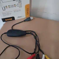 کارت کپچر Ezcap 172 - تبدیل ویدیو VHS به دیجیتال