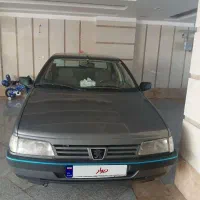 پژو ۴۰۵ مدل ۹۳ تمییز