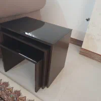 میز جلو مبلی به همراه عسلی