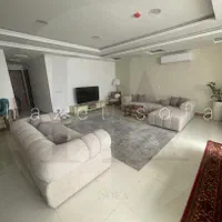 مبل ال کالرو با پارچه ترک(هازل)