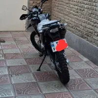 موتور سیکلت xr250 پرواز