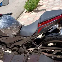 کاواساکی z250 نیو|موتورسیکلت|تهران, شهرک صادقیه|دیوار