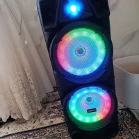 اسپیکر سالم یه هفته اوردمش