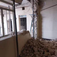دریل تخریب و بازسازی و تعمیرات کامل ساختمان
