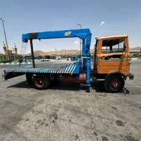 جرثقیل خاور 608