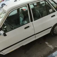 پراید سفید صبا مدل ۱۳۸۶|خودرو سواری و وانت|اسلامشهر, شهرک توحید|دیوار