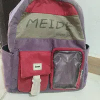 کیف و لباس مدرسه