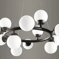 لوستر نورآرا|لوستر و چراغ آویز|اصفهان, رسالت|دیوار