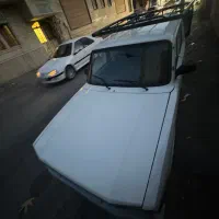 مزدا دو کابین موتور دو هزار میستوبیشی|خودرو سواری و وانت|شیراز, ارم|دیوار