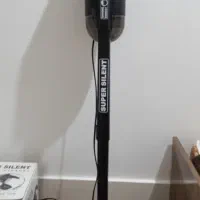 جارو برقی دستی