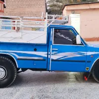 وانت نیسان|خودرو سواری و وانت|سعدآباد, |دیوار