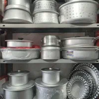 طرح تعویض ظروف کهنه|ظروف پخت‌وپز|شیراز, تندگویان|دیوار