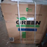 لباسشویی۱۲ کیلویی گرین bmw المان