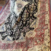 دو عدد فرش دستباف گونه ابریشم ماشینی|فرش|تهران, تهرانپارس جنوبی|دیوار