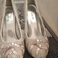 کفش مجلسی پاشنه بلند