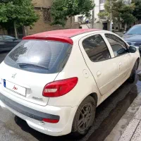 207 MC|خودرو سواری و وانت|مشهد, فلسطین|دیوار