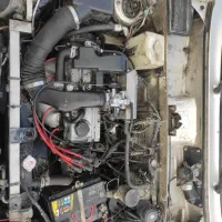 پی کی ۸۴ بی رنگ|خودرو سواری و وانت|مشهد, بهمن|دیوار