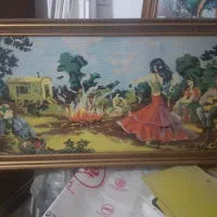 تابلو دیواری|تابلو، نقاشی، عکس|گنبد کاووس, |دیوار