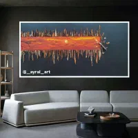 3 مدل تابلو دکوراتیو برجسته با تخفیف ۲۰ درصدی