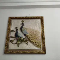 تابلو بزرگ درحد|تابلو، نقاشی، عکس|رباط‌کریم, شترخوار|دیوار