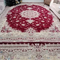 دوتا فرش ۱۲متری درحد نو