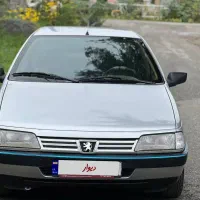 پژو ۴۰۵ دوگانه کارخانه مدل ۹۱ سلامت