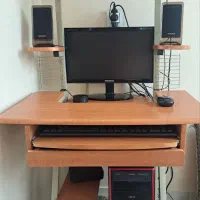 کامپیوترسالم|رایانه رومیزی|تهران, نیکنام|دیوار